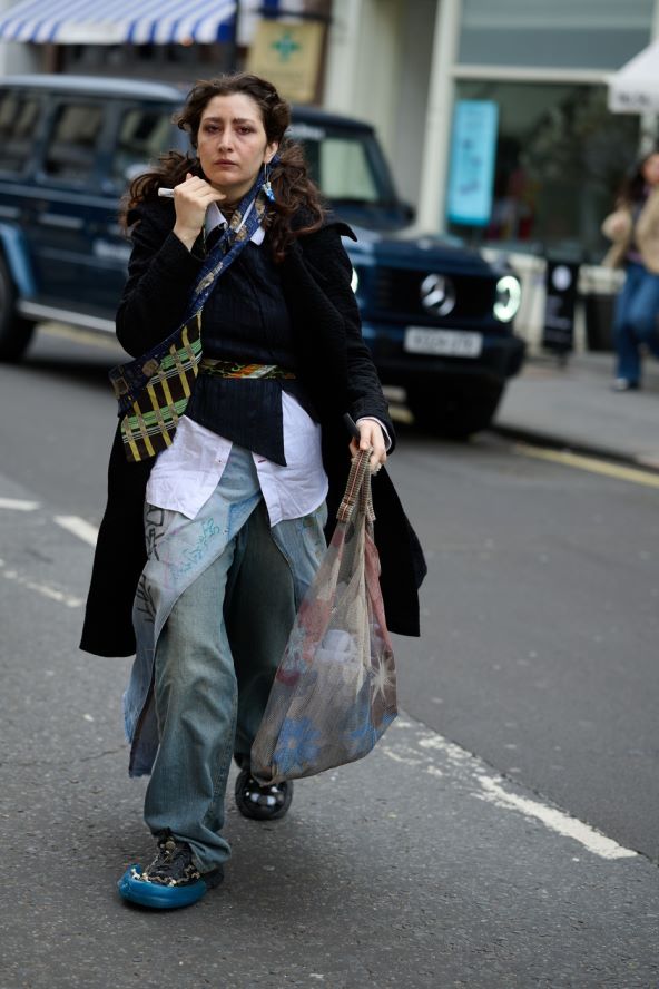 Najbolje od street stylea s ulica Londona