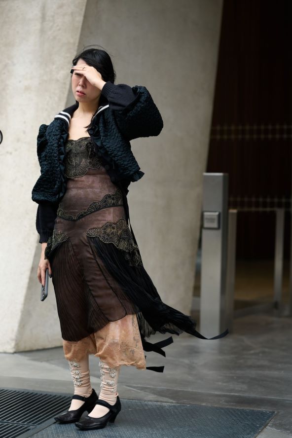 Najbolje od street stylea s ulica Londona