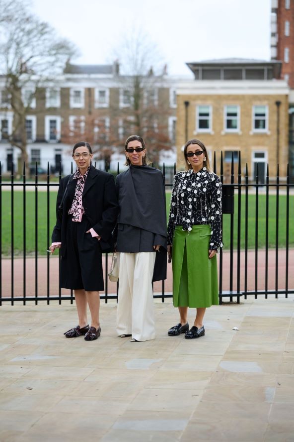 Najbolje od street stylea s ulica Londona