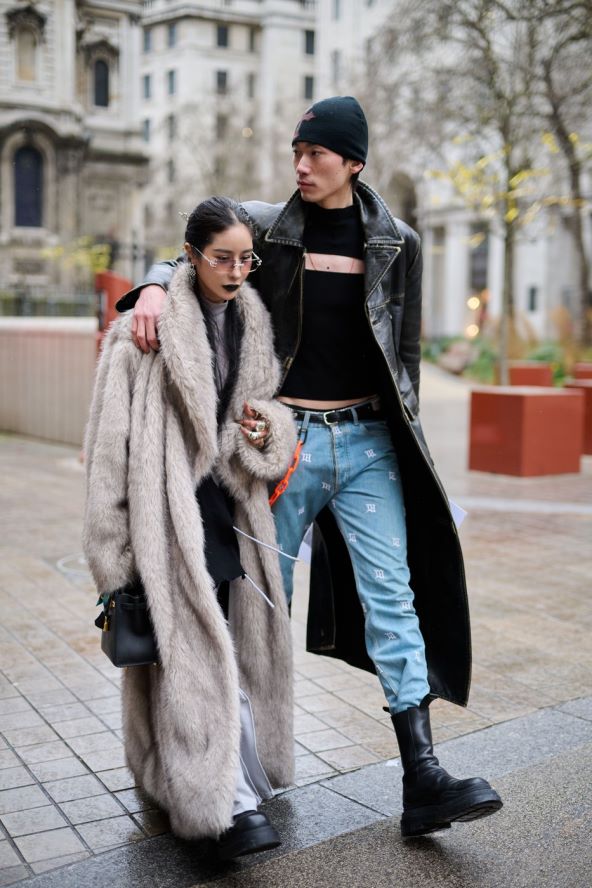 Najbolje od street stylea s ulica Londona