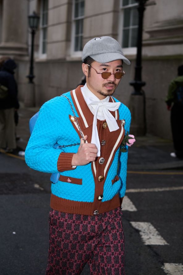 Najbolje od street stylea s ulica Londona
