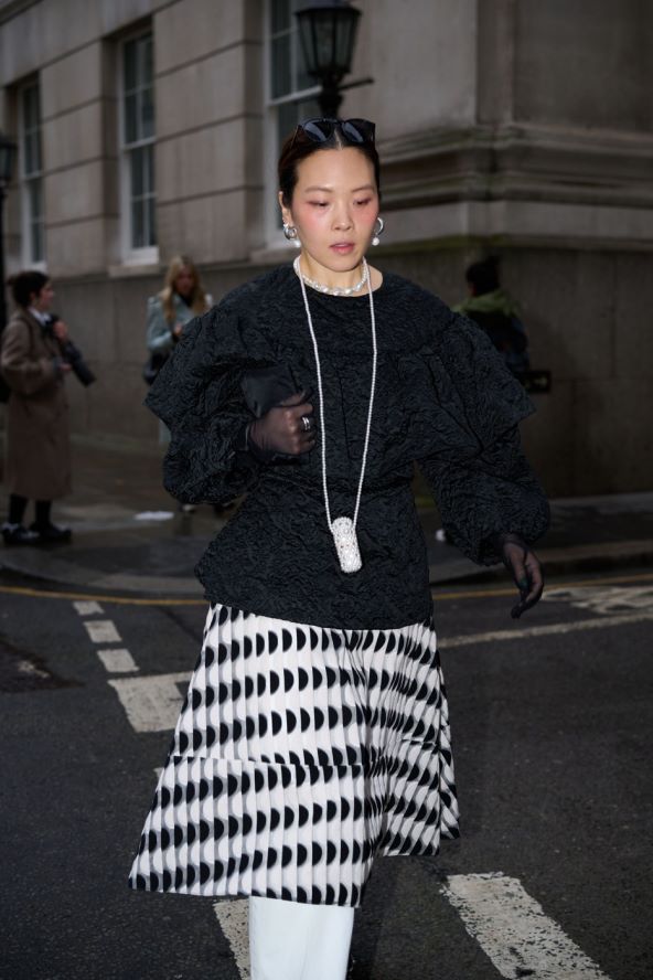 Najbolje od street stylea s ulica Londona