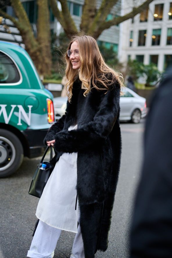 Najbolje od street stylea s ulica Londona