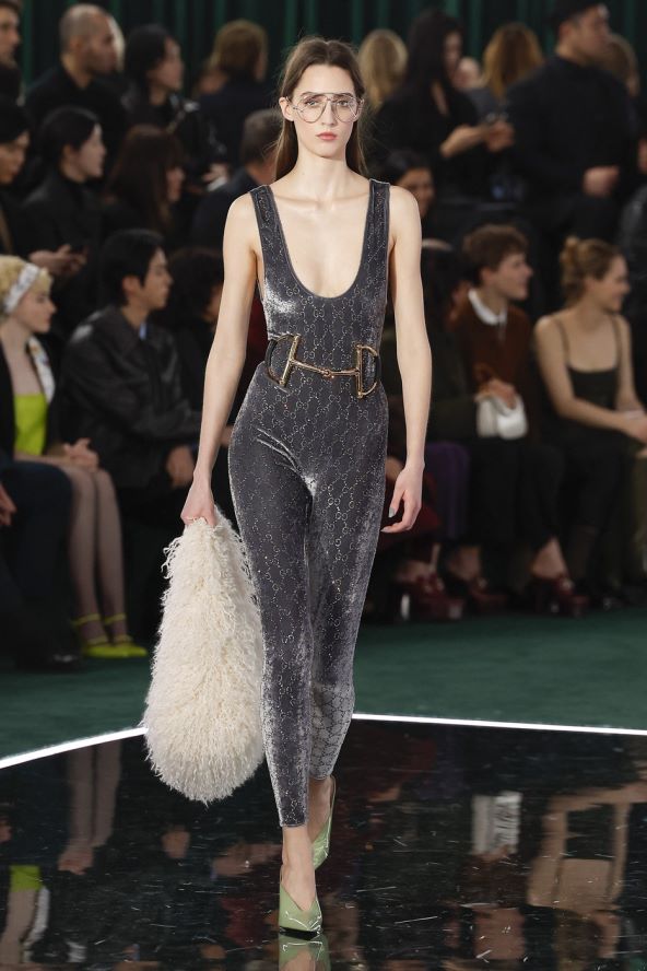 Gucci modna revija za jesen 2025