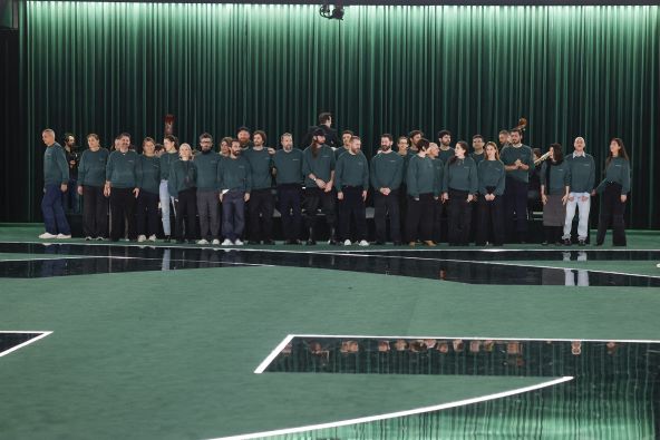 Gucci modna revija za jesen 2025