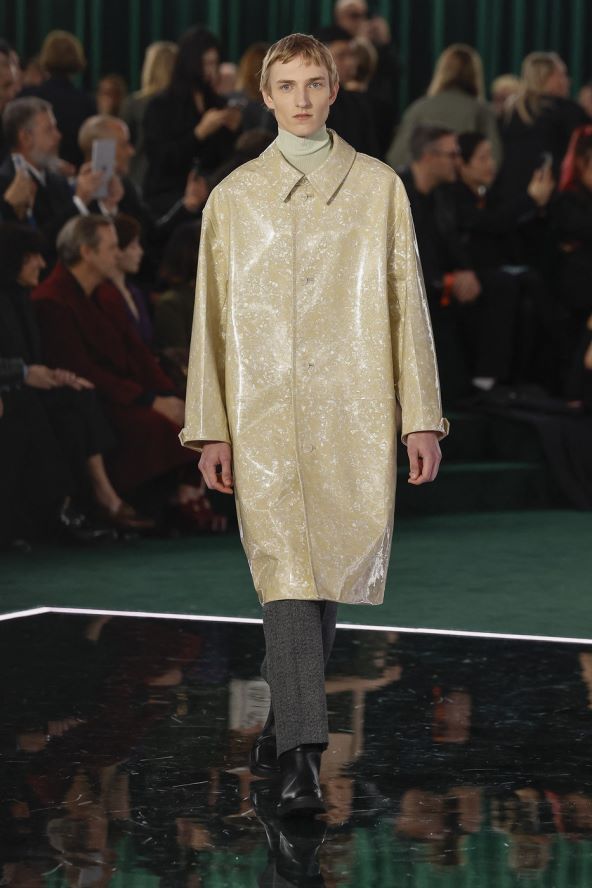 Gucci modna revija za jesen 2025