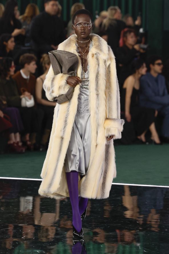 Gucci modna revija za jesen 2025