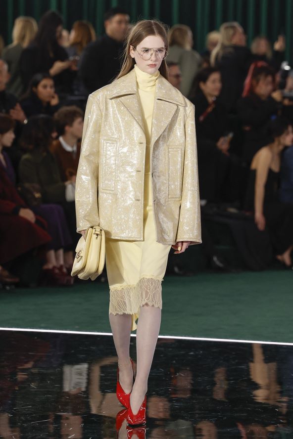 Gucci modna revija za jesen 2025