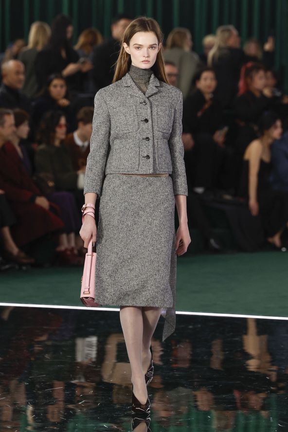 Gucci modna revija za jesen 2025