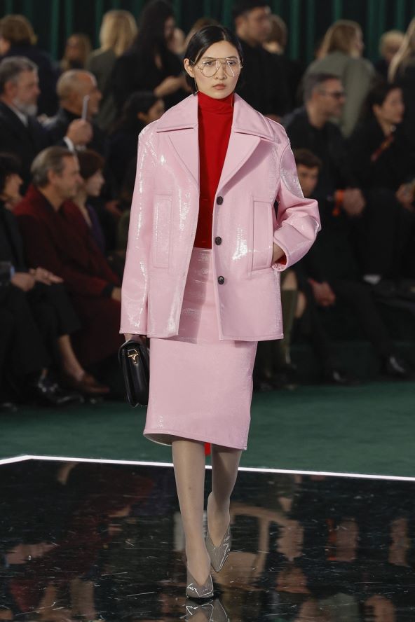 Gucci modna revija za jesen 2025