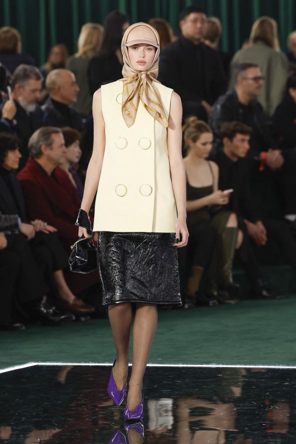 Gucci modna revija za jesen 2025