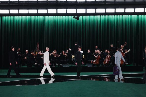 Gucci modna revija za jesen 2025