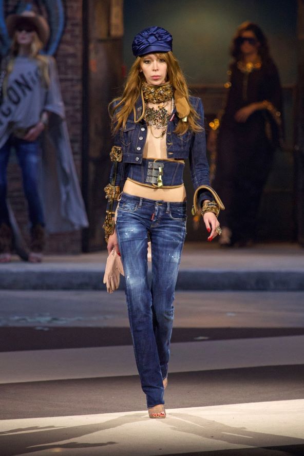 Dsquared2 reviju otvorila Doechii odličnim nastupom