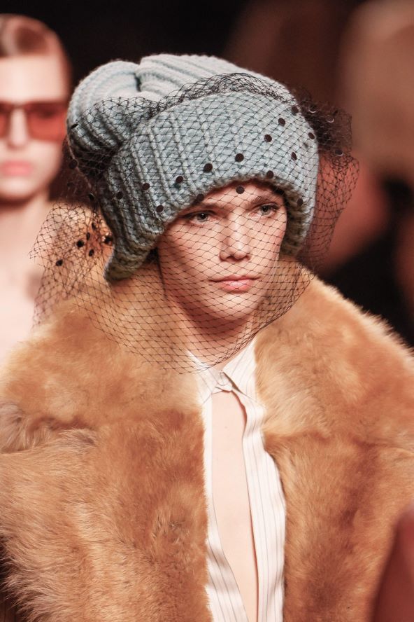 Fendi modnom revijom obilježio 100 godina postojanja