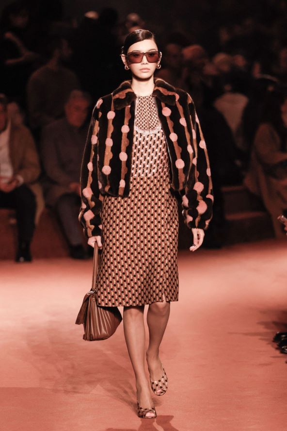 Fendi modnom revijom obilježio 100 godina postojanja