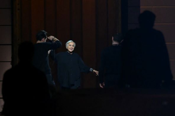 Fendi modnom revijom obilježio 100 godina postojanja