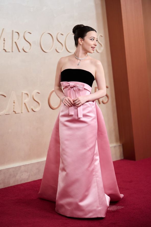 Oscarovka Mikey Madison je ambasadorica modne kuće Dior