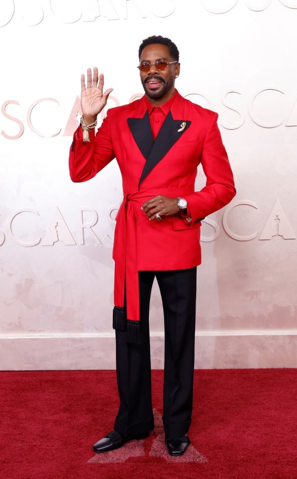 Oscari 2025 najbolja moda s red carpeta