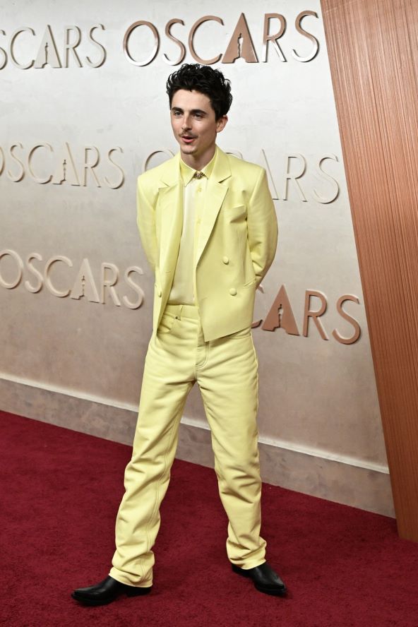 Butter Yellow trend za proljeće 2025