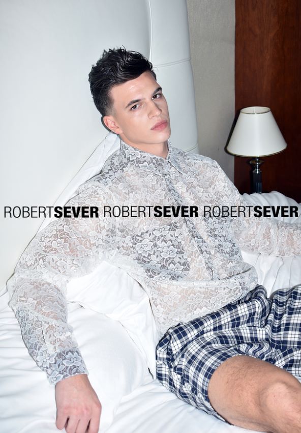 Robert Sever i modna kolekcija Symphony 9