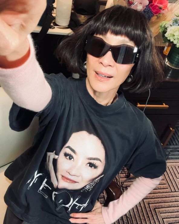 Balenciaga celebrity majice za 700 eura