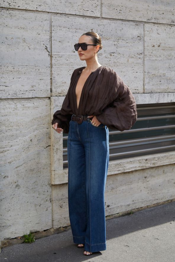 60 street style lookova s ulica Milana