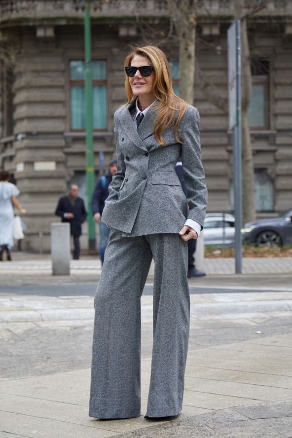 60 street style lookova s ulica Milana