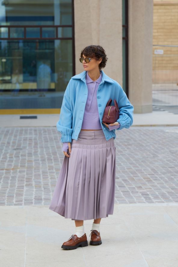 60 street style lookova s ulica Milana