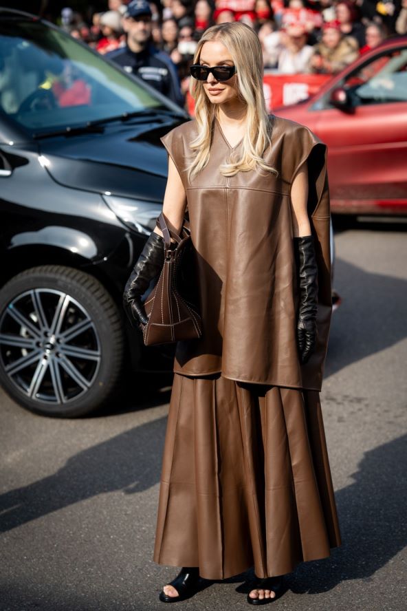 60 street style lookova s ulica Milana