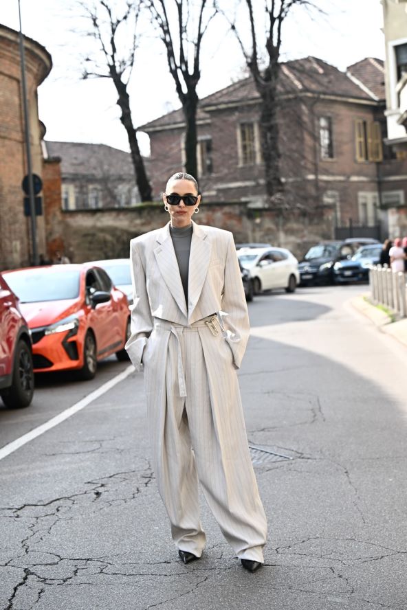 60 street style lookova s ulica Milana