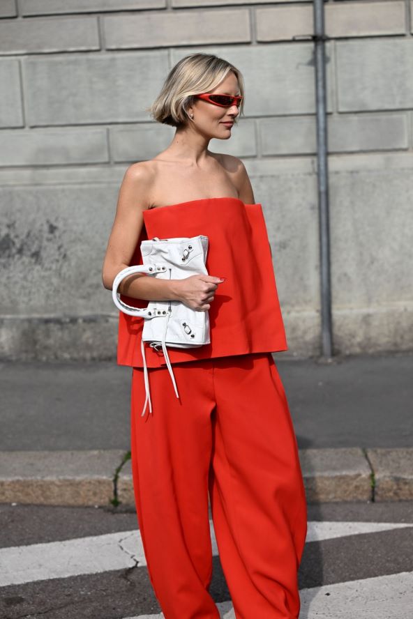 60 street style lookova s ulica Milana