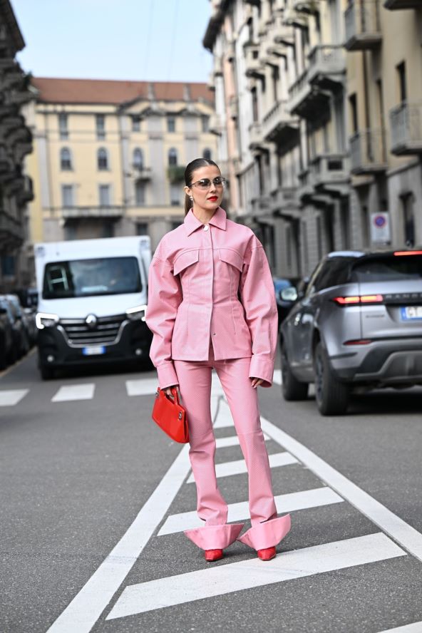 60 street style lookova s ulica Milana