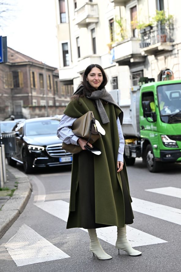 60 street style lookova s ulica Milana