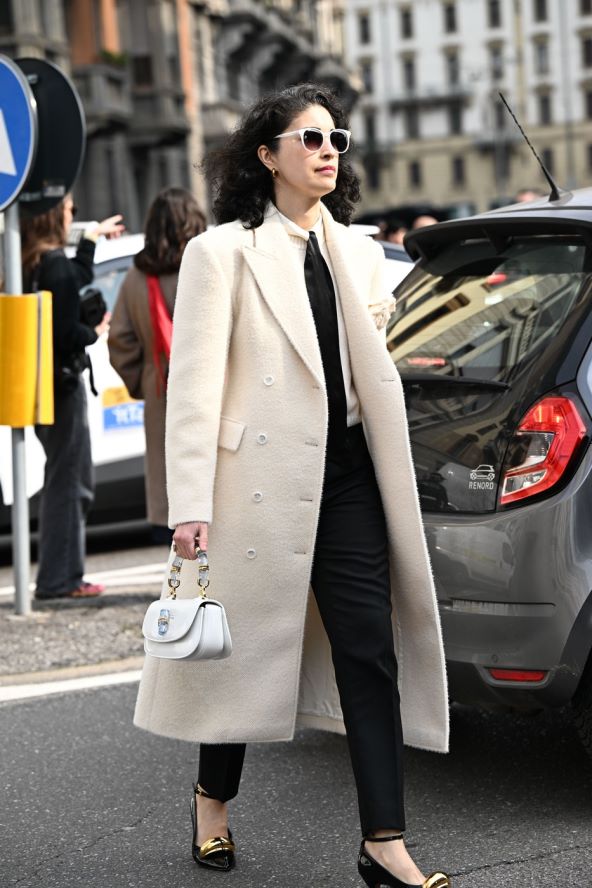 60 street style lookova s ulica Milana