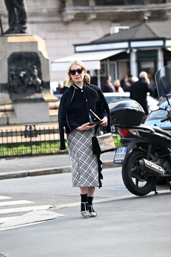 60 street style lookova s ulica Milana