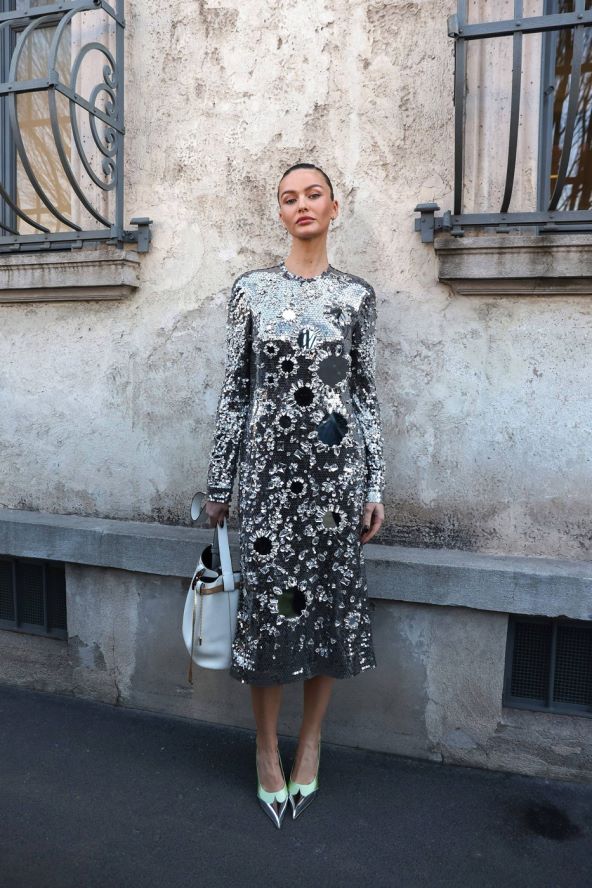 60 street style lookova s ulica Milana