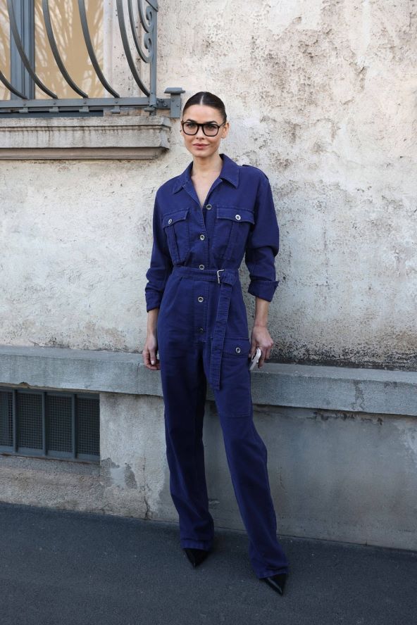 60 street style lookova s ulica Milana