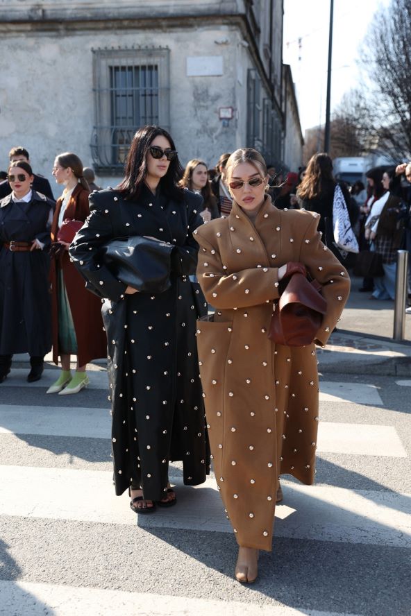 60 street style lookova s ulica Milana