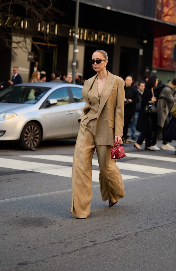 60 street style lookova s ulica Milana