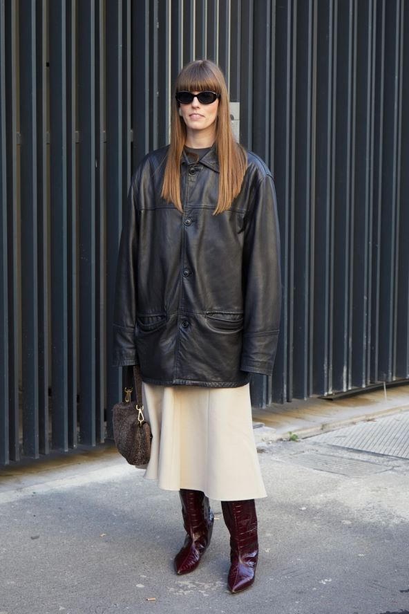 60 street style lookova s ulica Milana