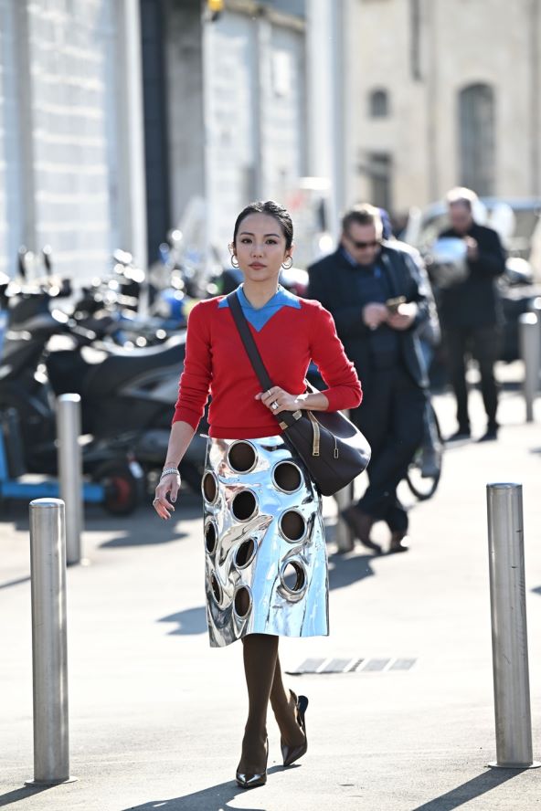 60 street style lookova s ulica Milana