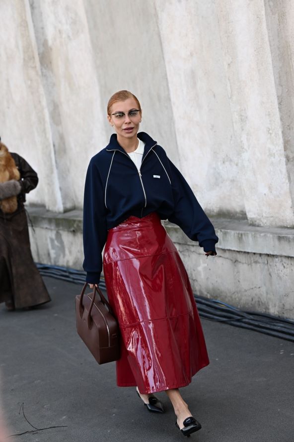 60 street style lookova s ulica Milana
