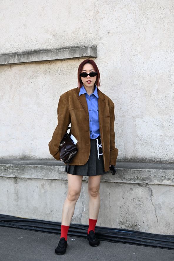 60 street style lookova s ulica Milana