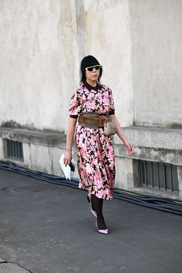 60 street style lookova s ulica Milana