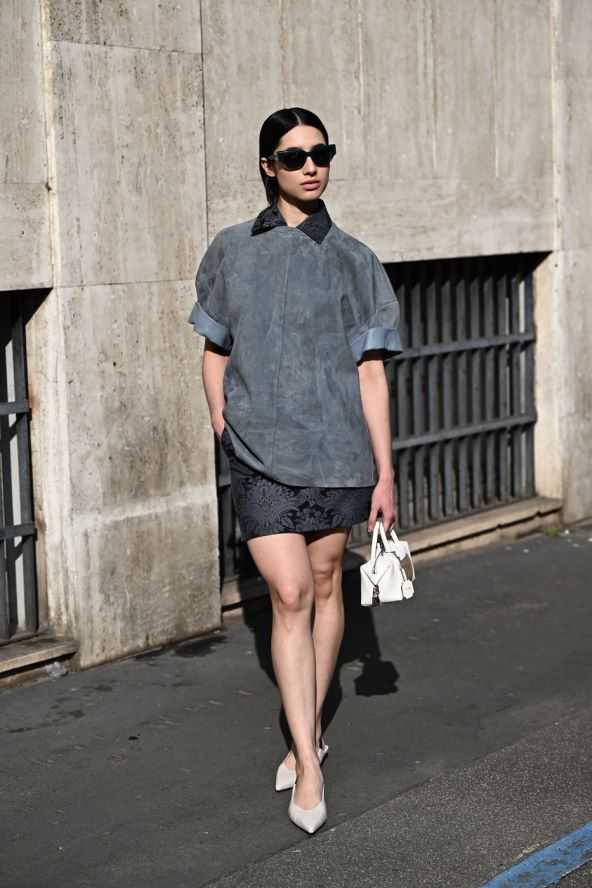 60 street style lookova s ulica Milana