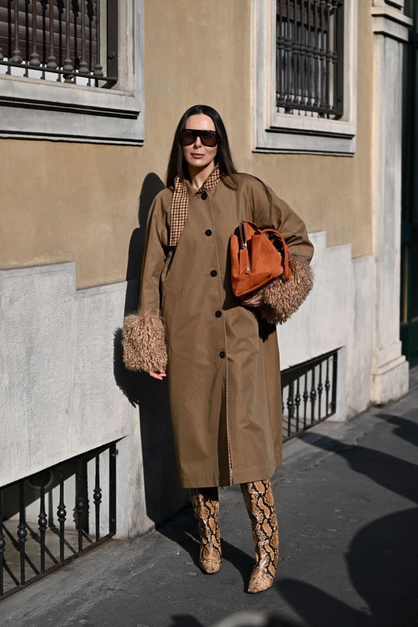 60 street style lookova s ulica Milana
