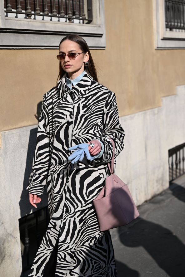 60 street style lookova s ulica Milana