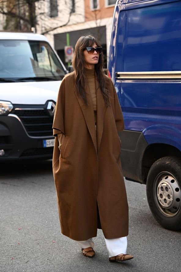 60 street style lookova s ulica Milana