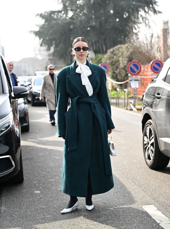 60 street style lookova s ulica Milana