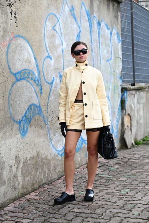 60 street style lookova s ulica Milana